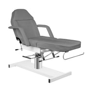 Cosmetic chair hydraulic A 210 gray