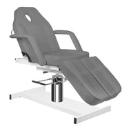 Cosmetic chair hydraulic A 210c pedicure gray