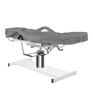 Cosmetic chair hydraulic A 210c pedicure gray