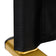 Make-up Stuhl Aluminium Gold