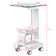 Cosmetic table for device 082