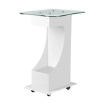 Cosmetic table for device 083