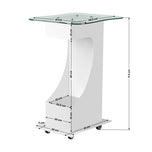 Cosmetic table for device 083