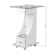 Table cosmétique pour appareil 083