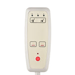 Spa cosmetic bed Azzurro 805 1 motor venge / latte heated