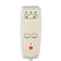 Spa cosmetic bed Azzurro 805 1 motor venge / latte heated