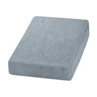DRAP ÉPONGE GRIS