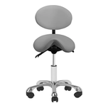Tabouret cosmétique 1025 gris giovanni
