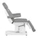 Fauteuil cosmétique électrique Azzurro 708a 4 moteurs gris Chauffant