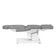 Fauteuil cosmétique électrique Azzurro 708a 4 moteurs gris Chauffant