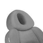 Fauteuil cosmétique électrique Azzurro 708a 4 moteurs gris Chauffant