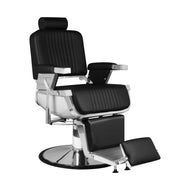 Barber chair Gabbiano Royal X black