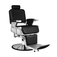 Barber chair Gabbiano Royal X black