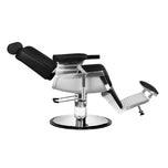 Barber chair Gabbiano Royal X black