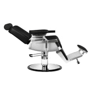 Barber chair Gabbiano Royal X black
