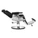 Barber chair Gabbiano Royal X black
