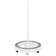 Elegant 801-s LED workshop lamp with a standard white tripod