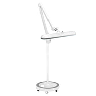 Elegante LED-Werkstattlampe 801-tl mit regelbarer Lichtstärke und Farbe