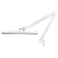 Elegante LED-Werkstattlampe 801-tl mit regelbarer Lichtstärke und Farbe