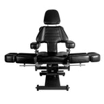 Elektrischer Tätowierstuhl Pro Ink 606 Schwarz
