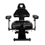Elektrischer Tätowierstuhl Pro Ink 606 Schwarz