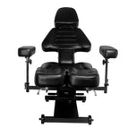 Elektrischer Tätowierstuhl Pro Ink 606 Schwarz