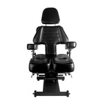 Elektrischer Tätowierstuhl Pro Ink 606 Schwarz