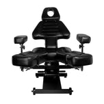 Elektrischer Tätowierstuhl Pro Ink 606 Schwarz