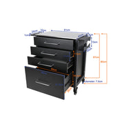 Tattoo assistant pro ink 702 black