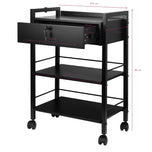 Tattoo Assistant Pro Ink 1019a Schwarz
