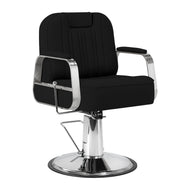 Barber chair Gabbiano Rufo black