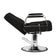 Barber chair Gabbiano Rufo black