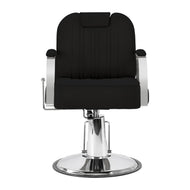 Barber chair Gabbiano Rufo black