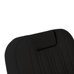 Barber chair Gabbiano Rufo black