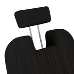 Barber chair Gabbiano Rufo black