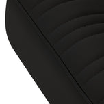 Barber chair Gabbiano Rufo black