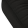 Barber chair Gabbiano Rufo black