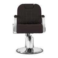 Barbersstoel Gabbiano Rufo bruin
