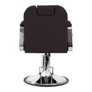 Barbersstoel Gabbiano Rufo bruin