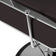 Fauteuil de barbier Gabbiano Rufo marron