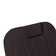 Fauteuil de barbier Gabbiano Rufo marron