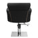 Hair system barber chair ber 8541 black