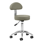 304 gray cosmetic stool