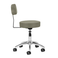 304 gray cosmetic stool