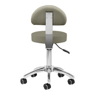 304 gray cosmetic stool