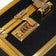 Barbierkoffer goud zwart