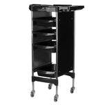 Gabbiano kapperswagen fx11-2 zwart