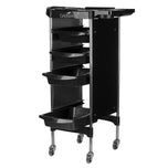 Gabbiano kapperswagen fx11-2 zwart