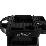 Gabbiano kapperswagen fx11-2 zwart