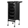 Chariot de coiffure Gabbiano fx11-5 noir
